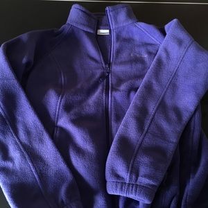 KIDS Purple Columbia jacket